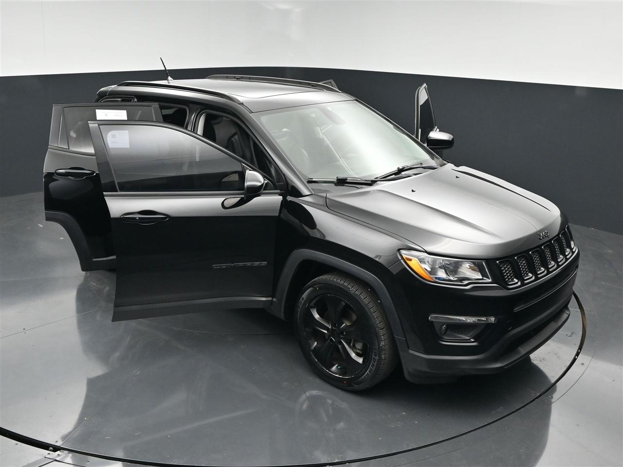 Jeep Compass Latitude FWD 2018