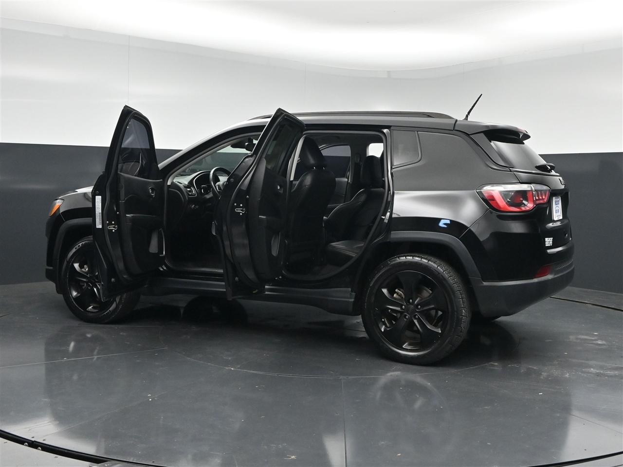 Jeep Compass Latitude FWD 2018