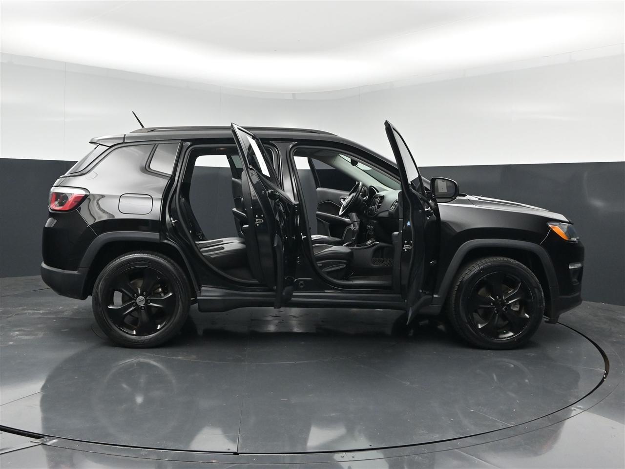 Jeep Compass Latitude FWD 2018