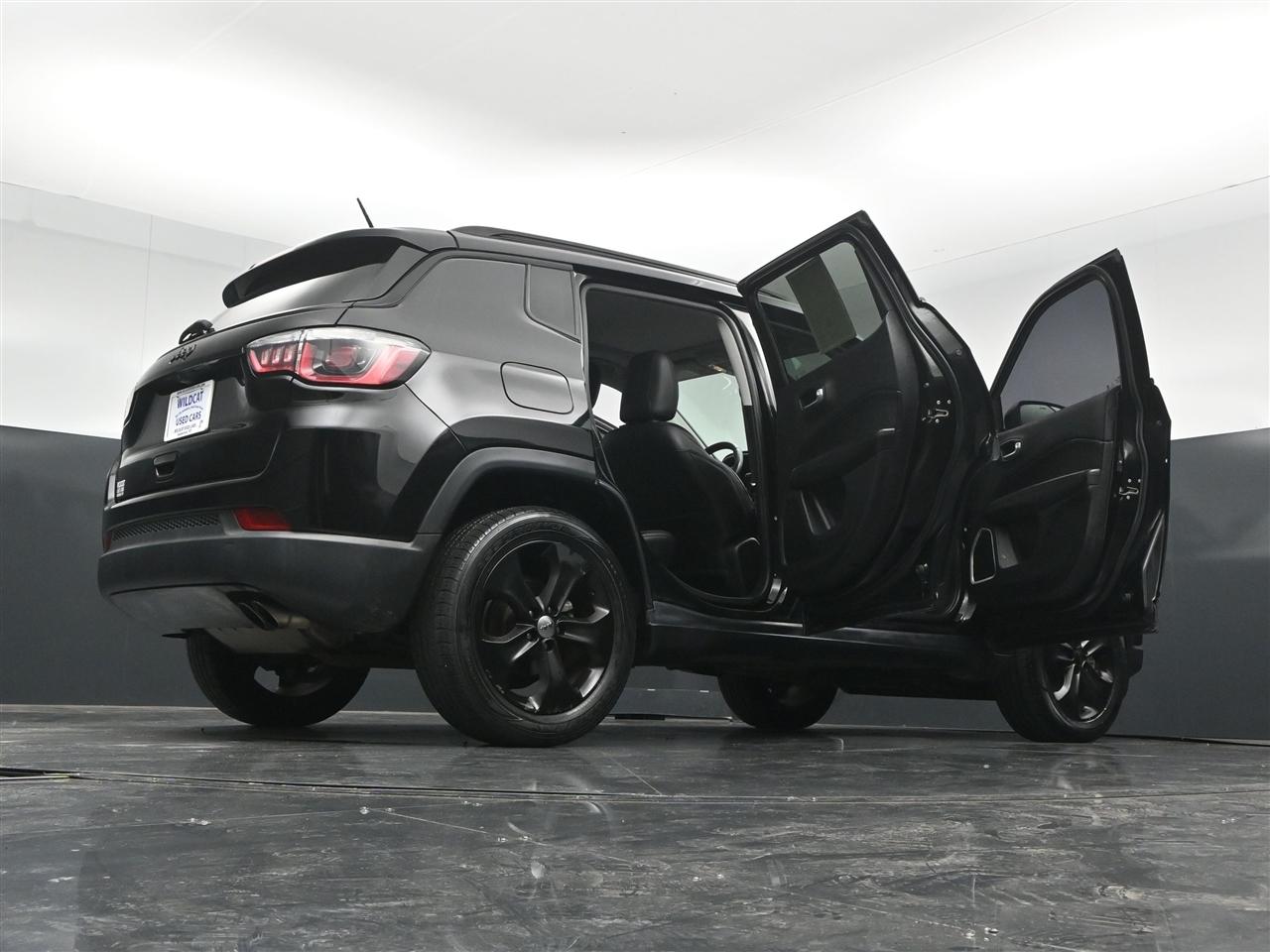 Jeep Compass Latitude FWD 2018
