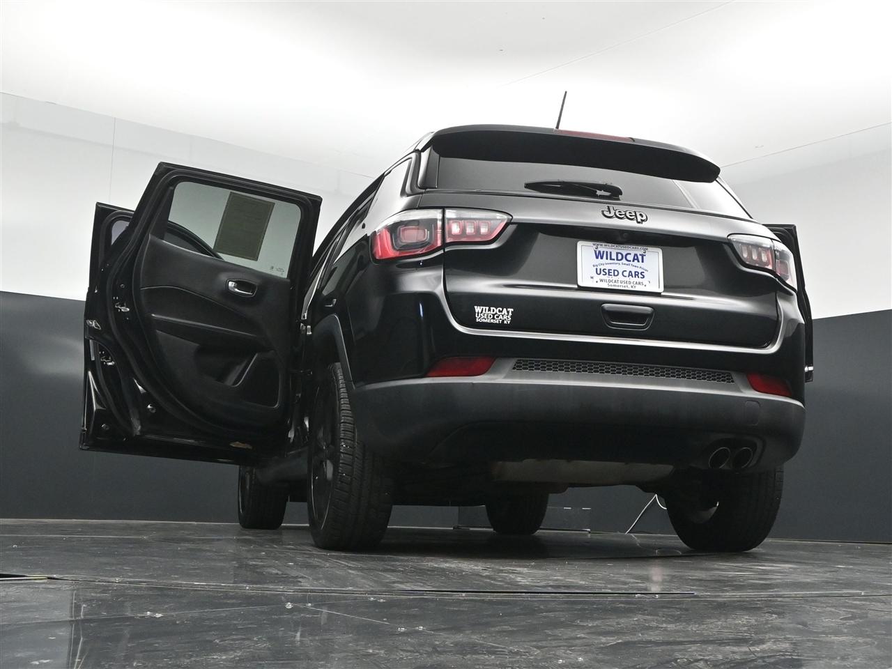 Jeep Compass Latitude FWD 2018