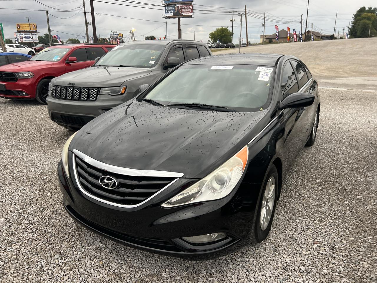 Hyundai Sonata GLS 2013