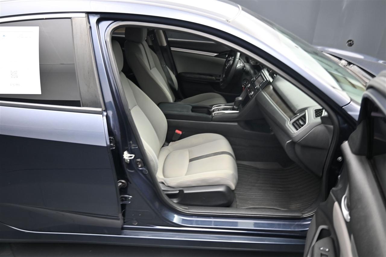 Honda Civic LX Honda Sensing Sedan CVT 2019
