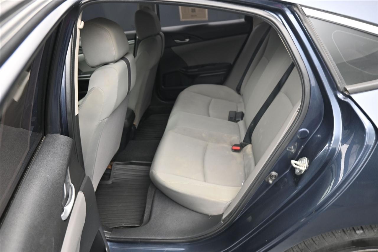Honda Civic LX Honda Sensing Sedan CVT 2019
