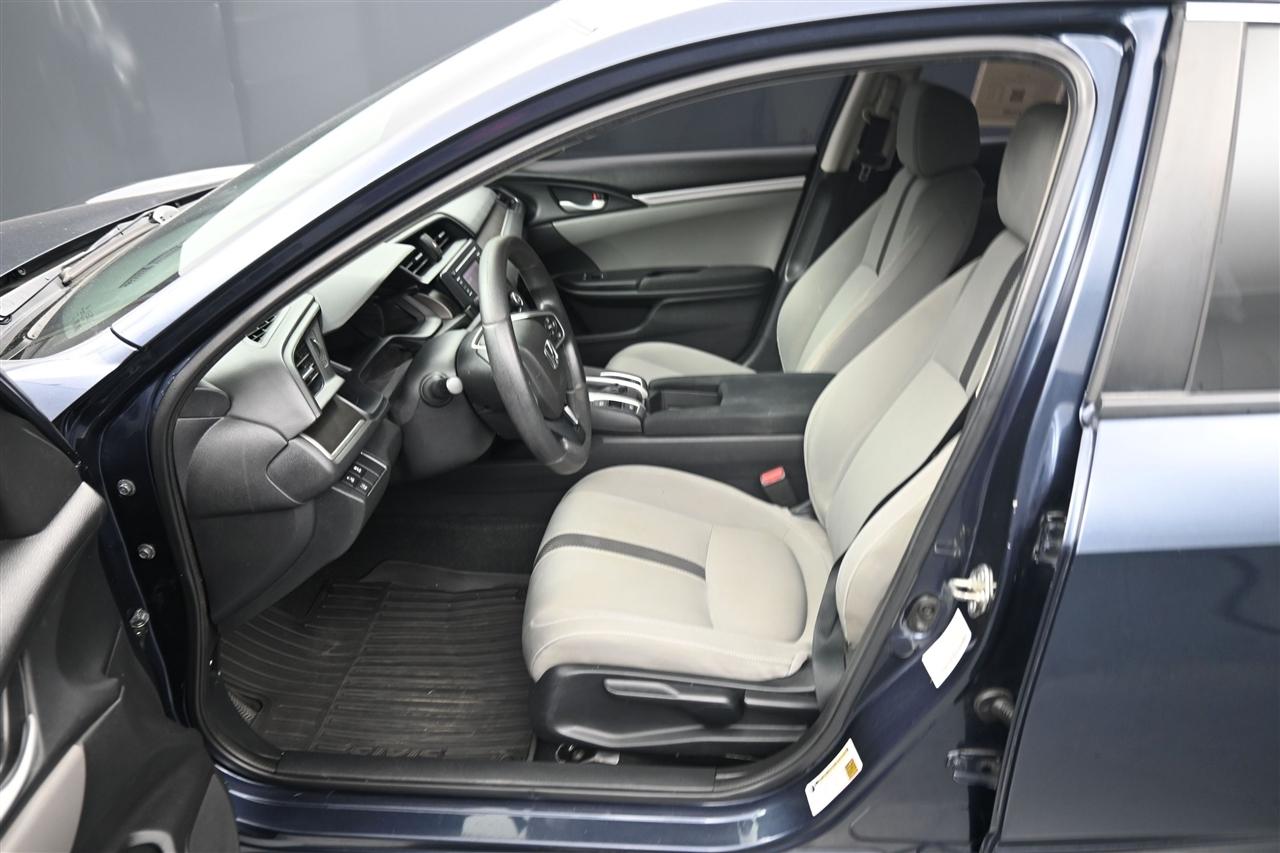 Honda Civic LX Honda Sensing Sedan CVT 2019