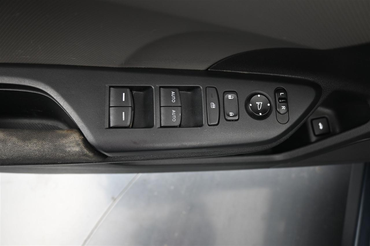 Honda Civic LX Honda Sensing Sedan CVT 2019