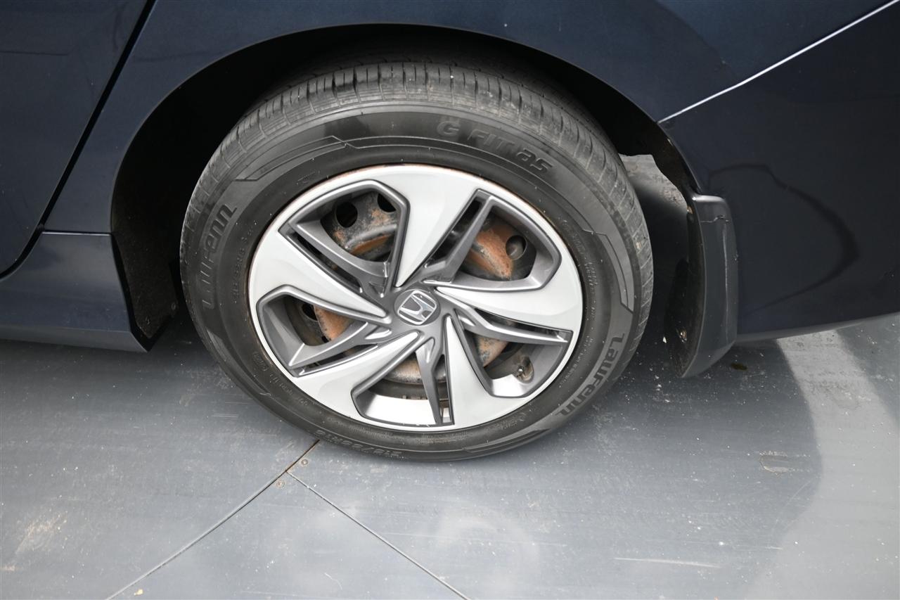 Honda Civic LX Honda Sensing Sedan CVT 2019