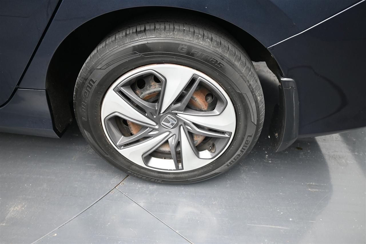 Honda Civic LX Honda Sensing Sedan CVT 2019
