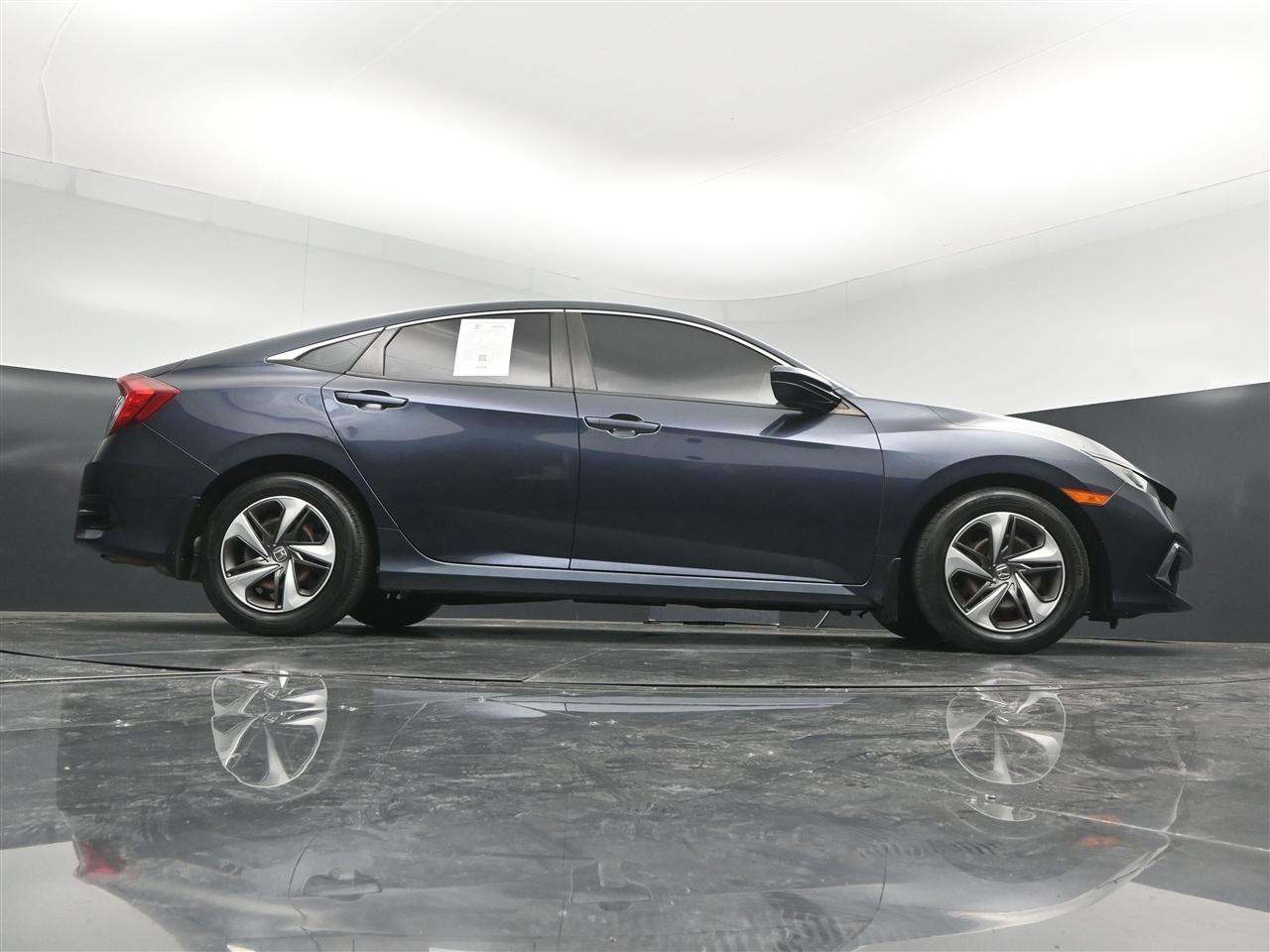 Honda Civic LX Honda Sensing Sedan CVT 2019