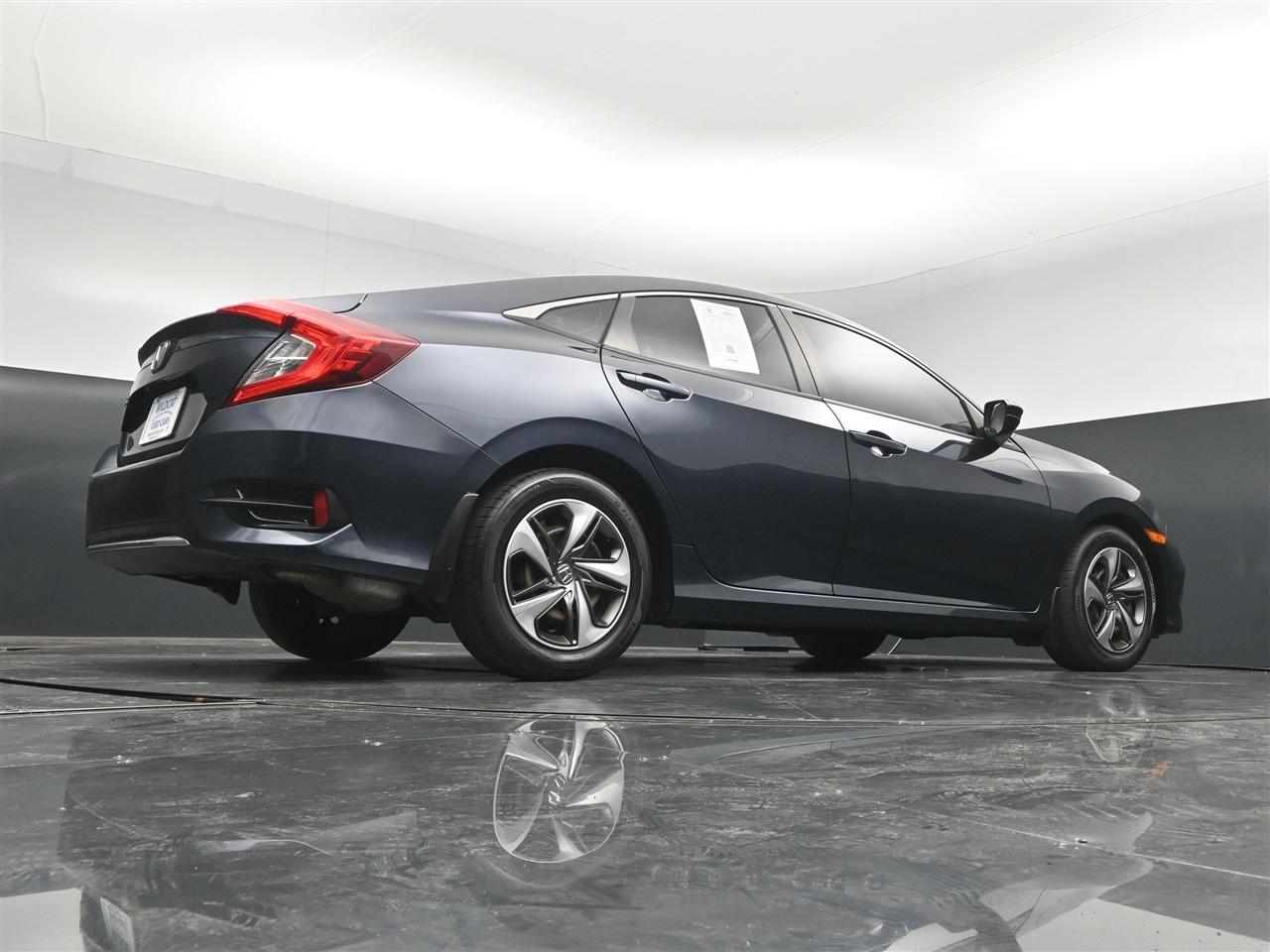 Honda Civic LX Honda Sensing Sedan CVT 2019