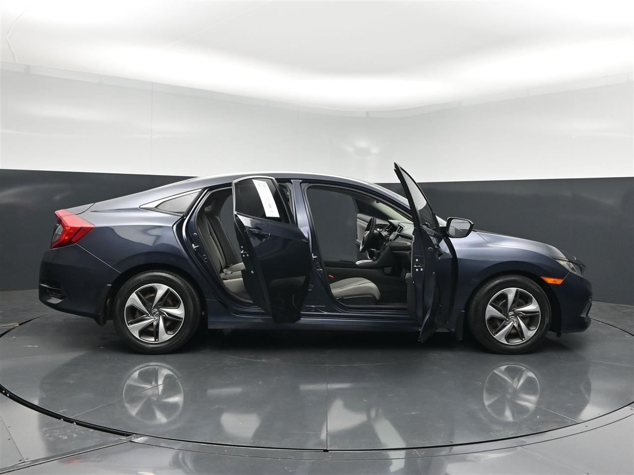 Honda Civic LX Honda Sensing Sedan CVT 2019