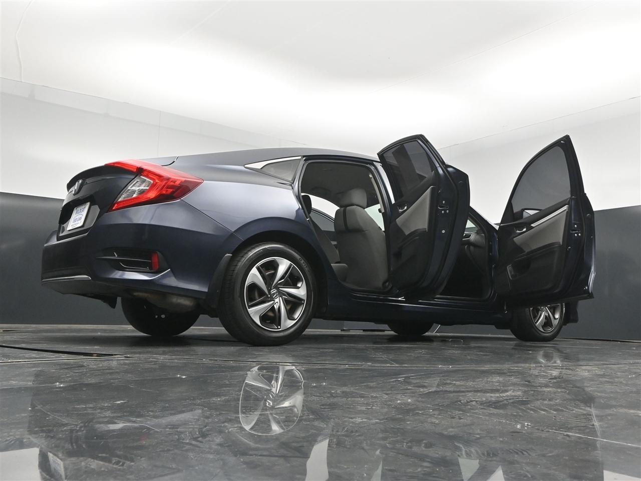 Honda Civic LX Honda Sensing Sedan CVT 2019