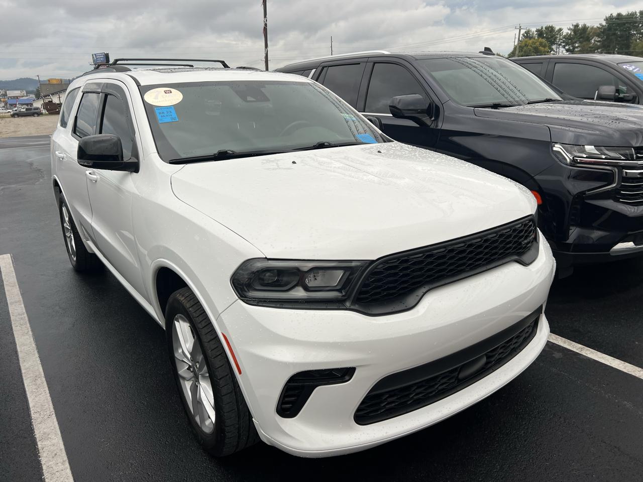 Dodge Durango GT Plus AWD 2023