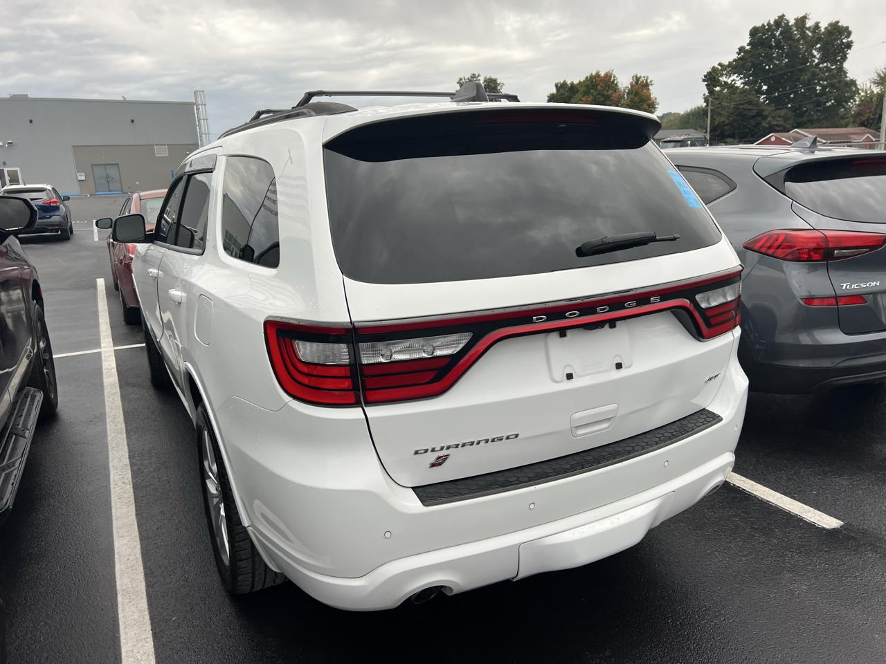 Dodge Durango GT Plus AWD 2023