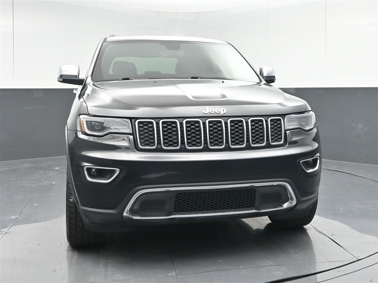 Jeep Grand Cherokee Limited 4WD 2019