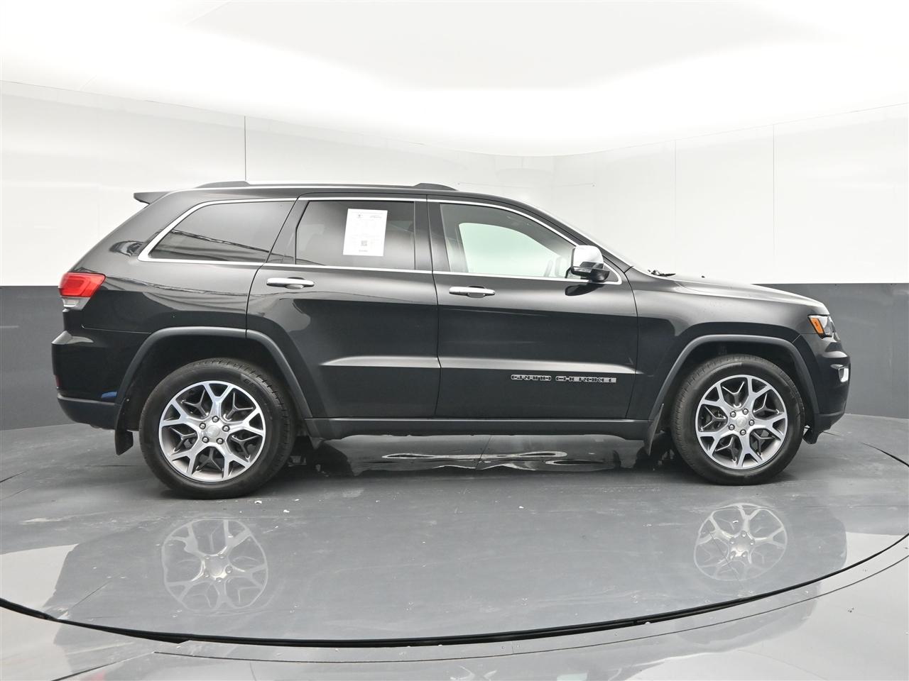 Jeep Grand Cherokee Limited 4WD 2019