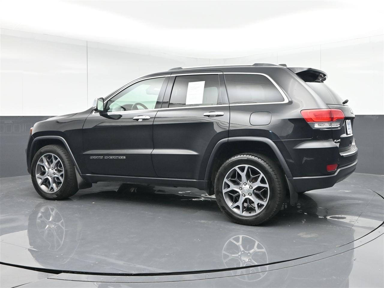 Jeep Grand Cherokee Limited 4WD 2019