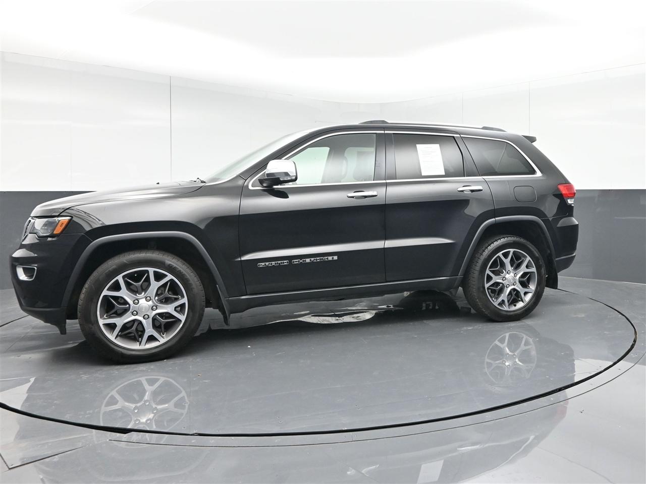 Jeep Grand Cherokee Limited 4WD 2019