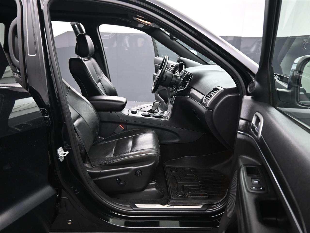 Jeep Grand Cherokee Limited 4WD 2019