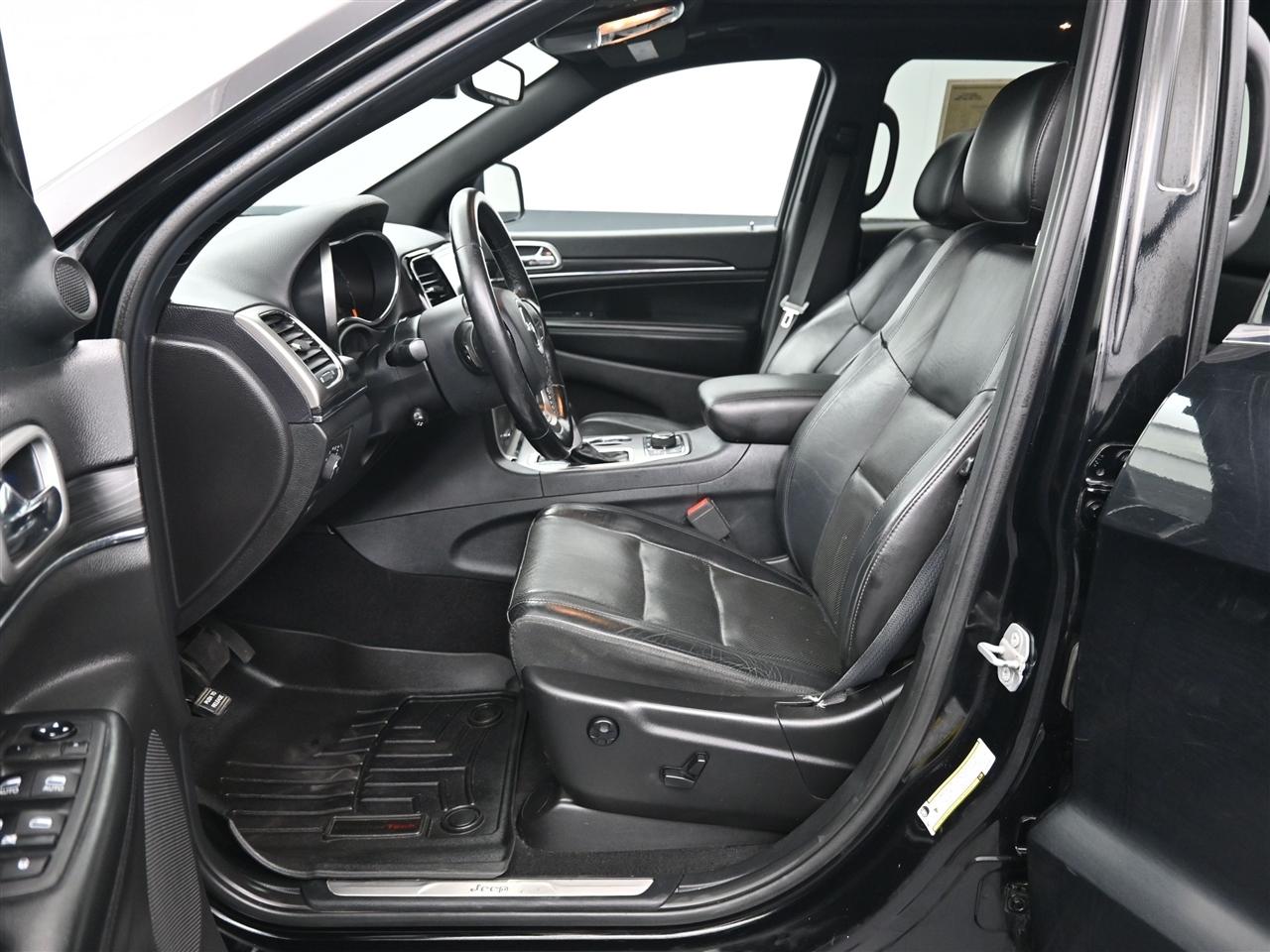 Jeep Grand Cherokee Limited 4WD 2019