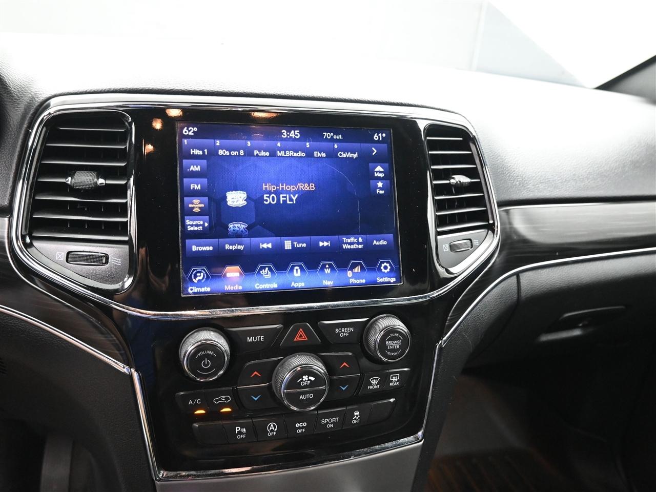 Jeep Grand Cherokee Limited 4WD 2019