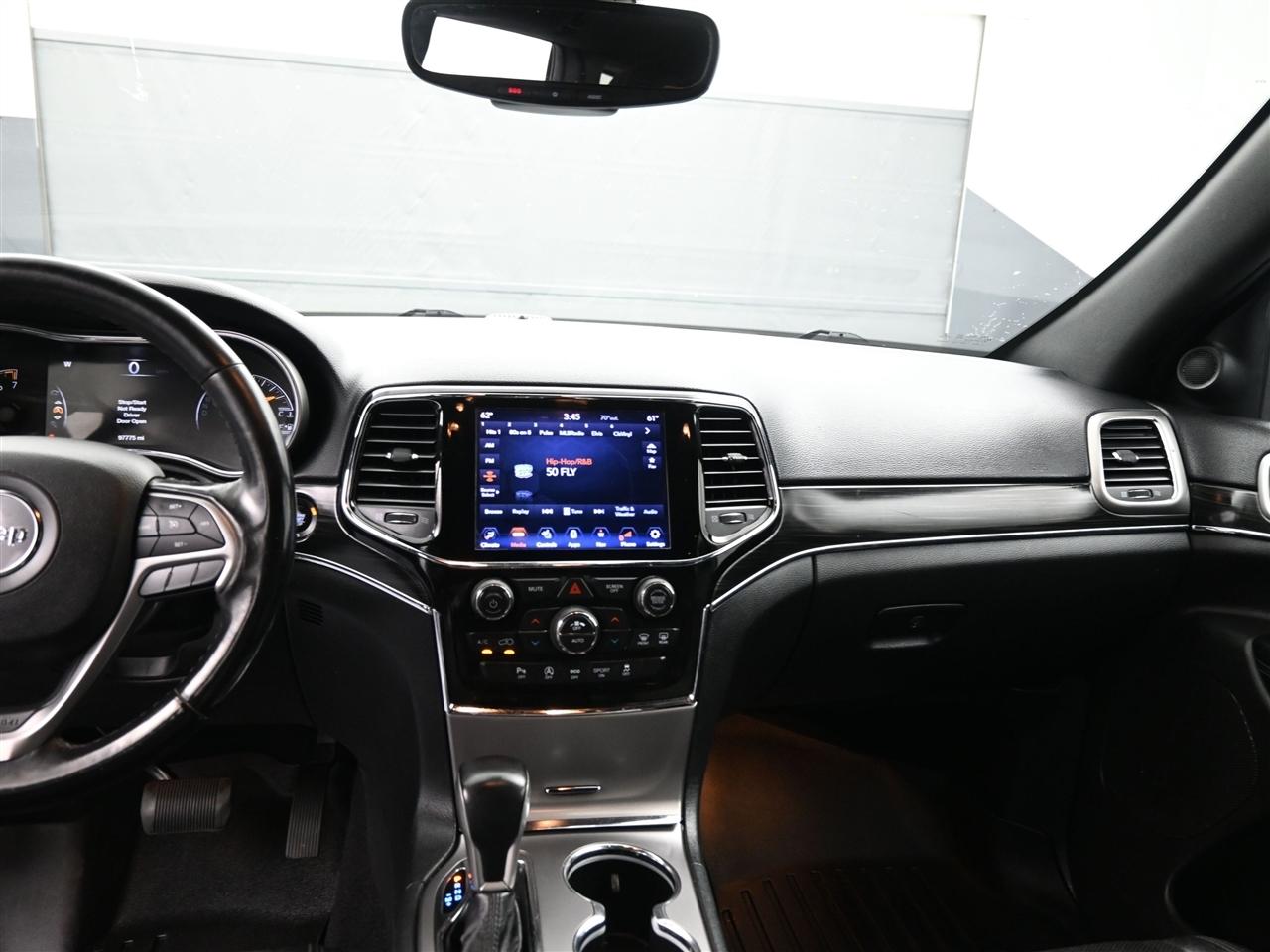 Jeep Grand Cherokee Limited 4WD 2019