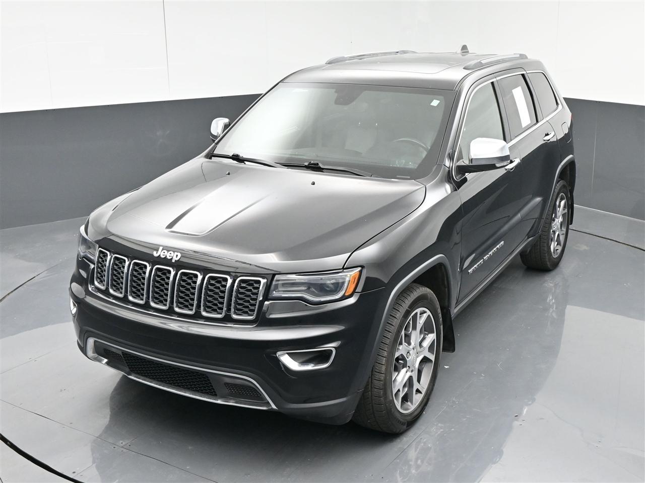 Jeep Grand Cherokee Limited 4WD 2019