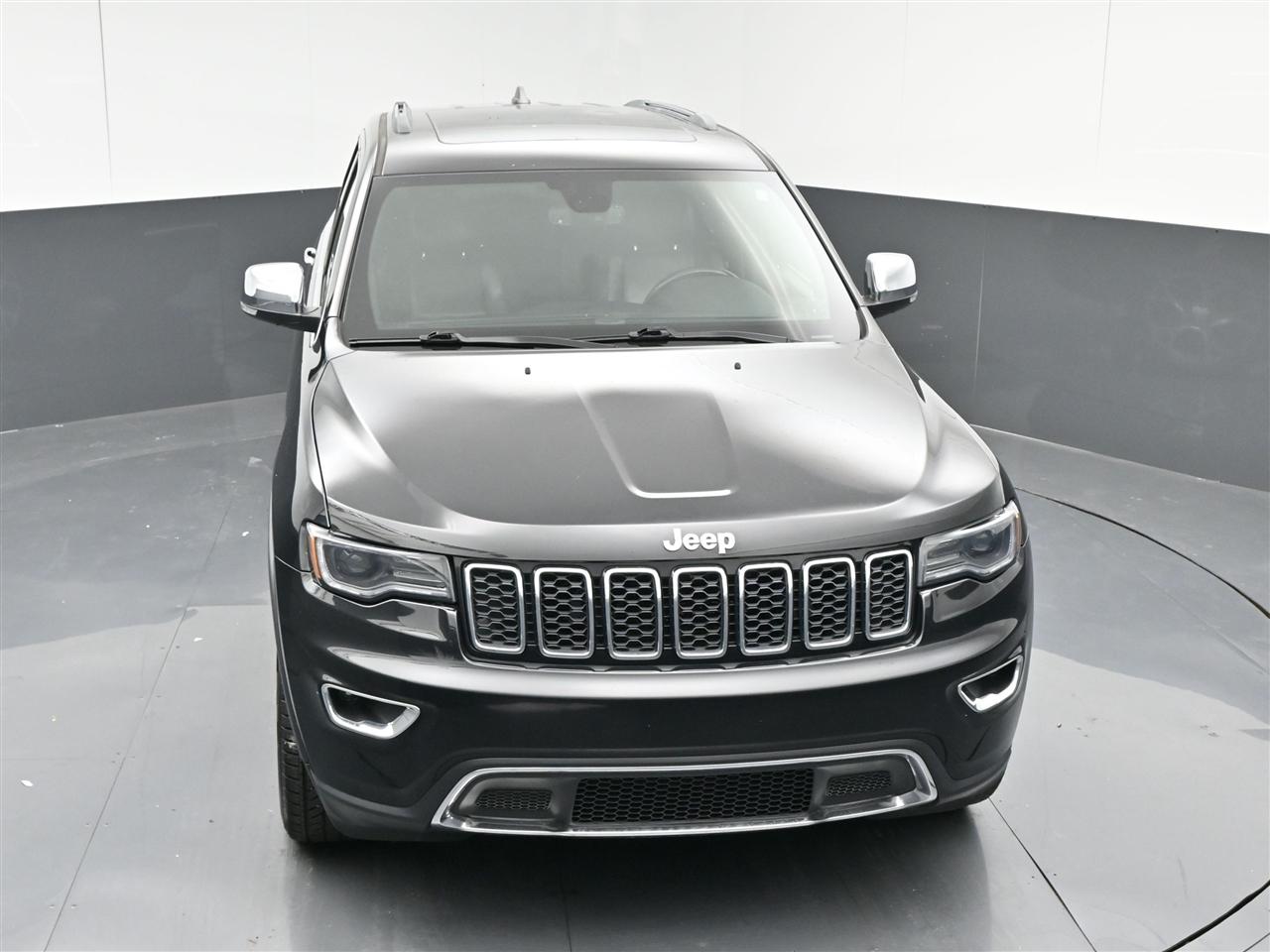 Jeep Grand Cherokee Limited 4WD 2019