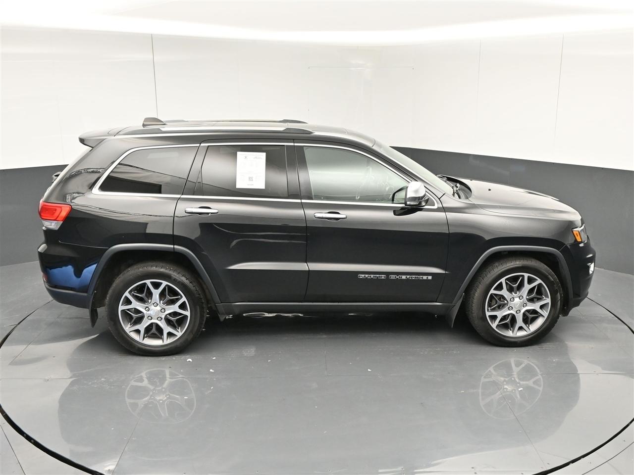 Jeep Grand Cherokee Limited 4WD 2019