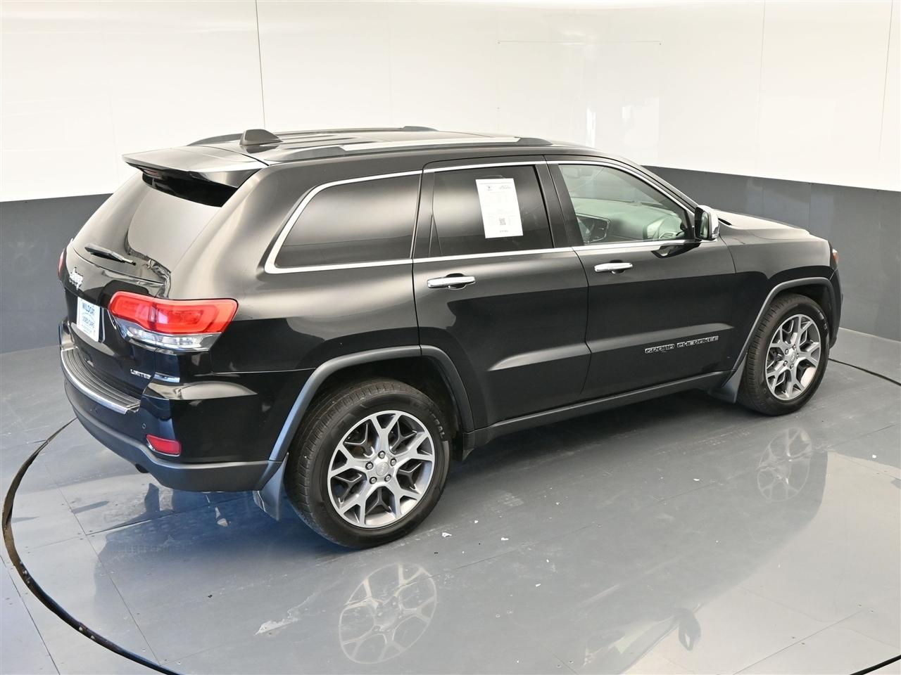 Jeep Grand Cherokee Limited 4WD 2019