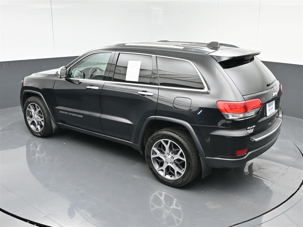 Jeep Grand Cherokee Limited 4WD 2019