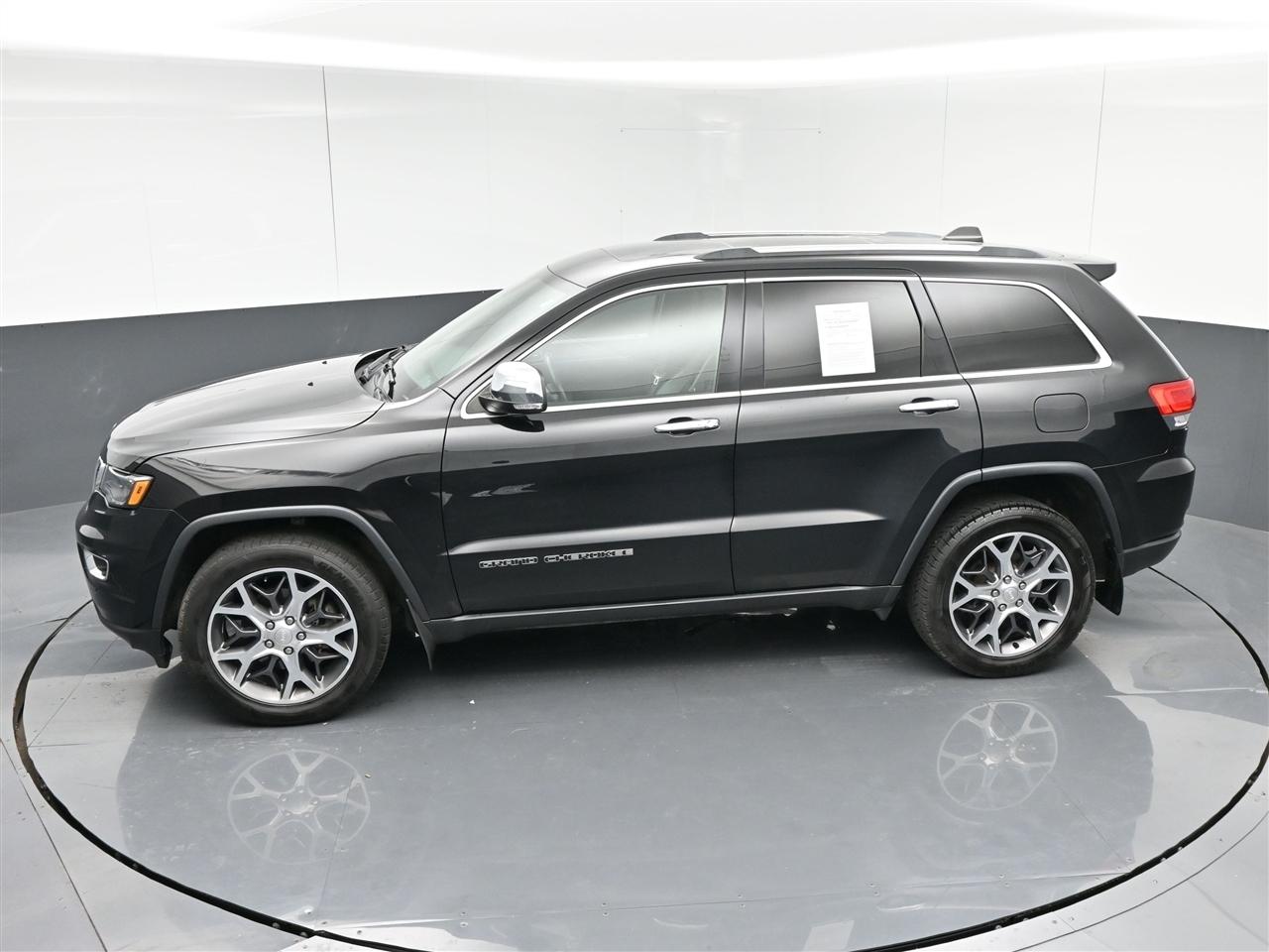 Jeep Grand Cherokee Limited 4WD 2019