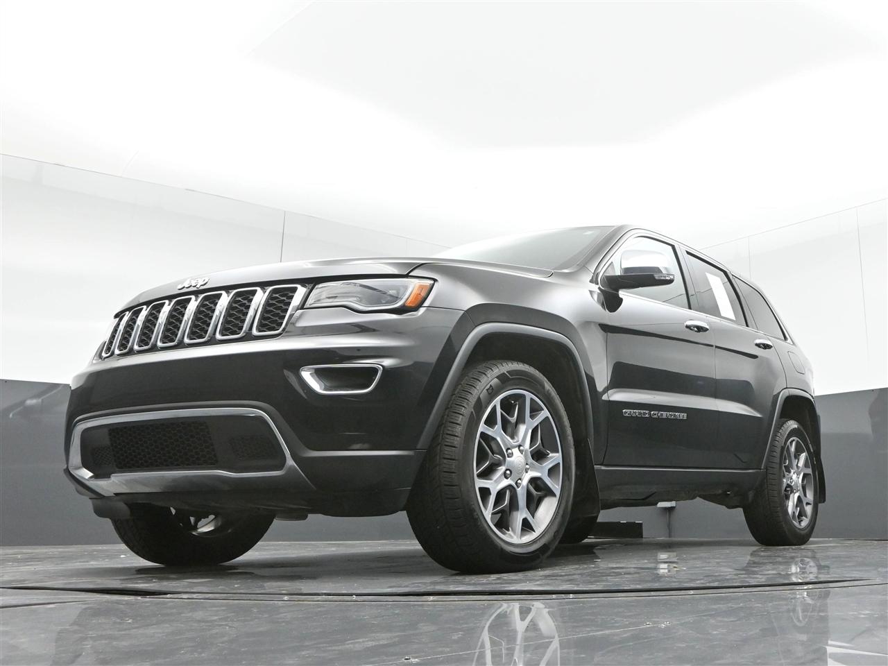 Jeep Grand Cherokee Limited 4WD 2019