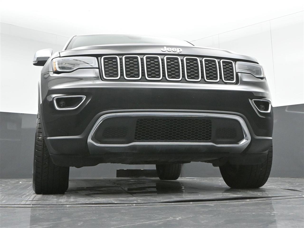 Jeep Grand Cherokee Limited 4WD 2019