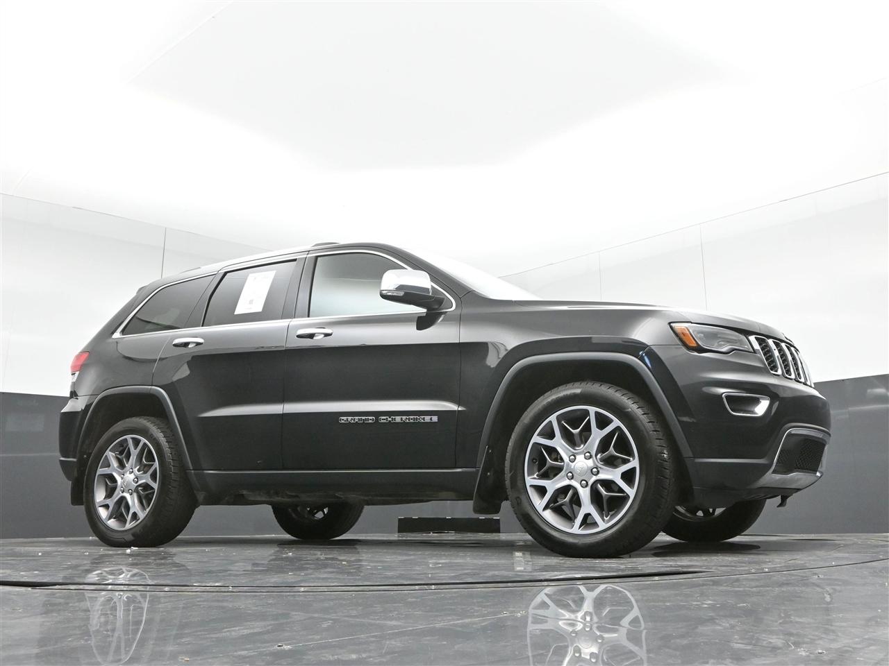 Jeep Grand Cherokee Limited 4WD 2019