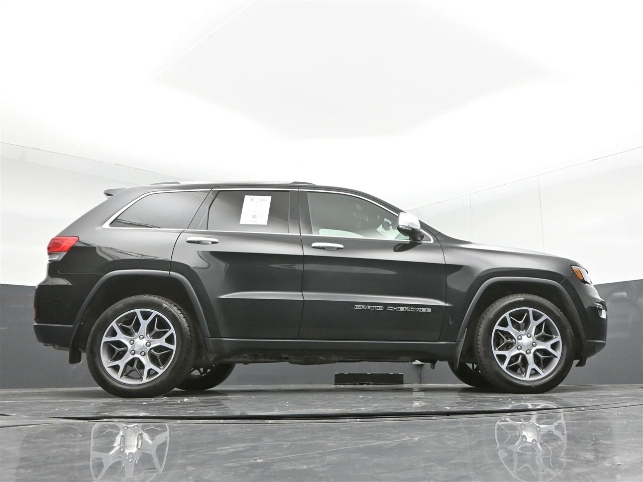 Jeep Grand Cherokee Limited 4WD 2019