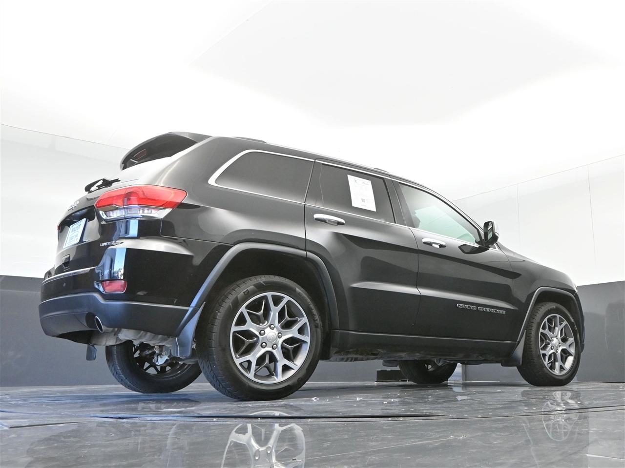 Jeep Grand Cherokee Limited 4WD 2019