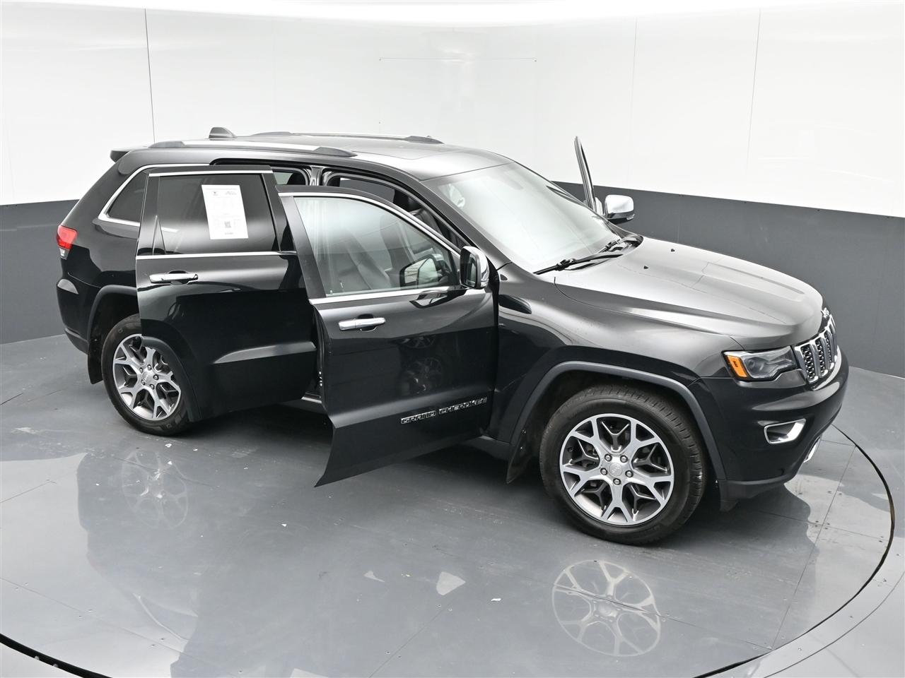 Jeep Grand Cherokee Limited 4WD 2019