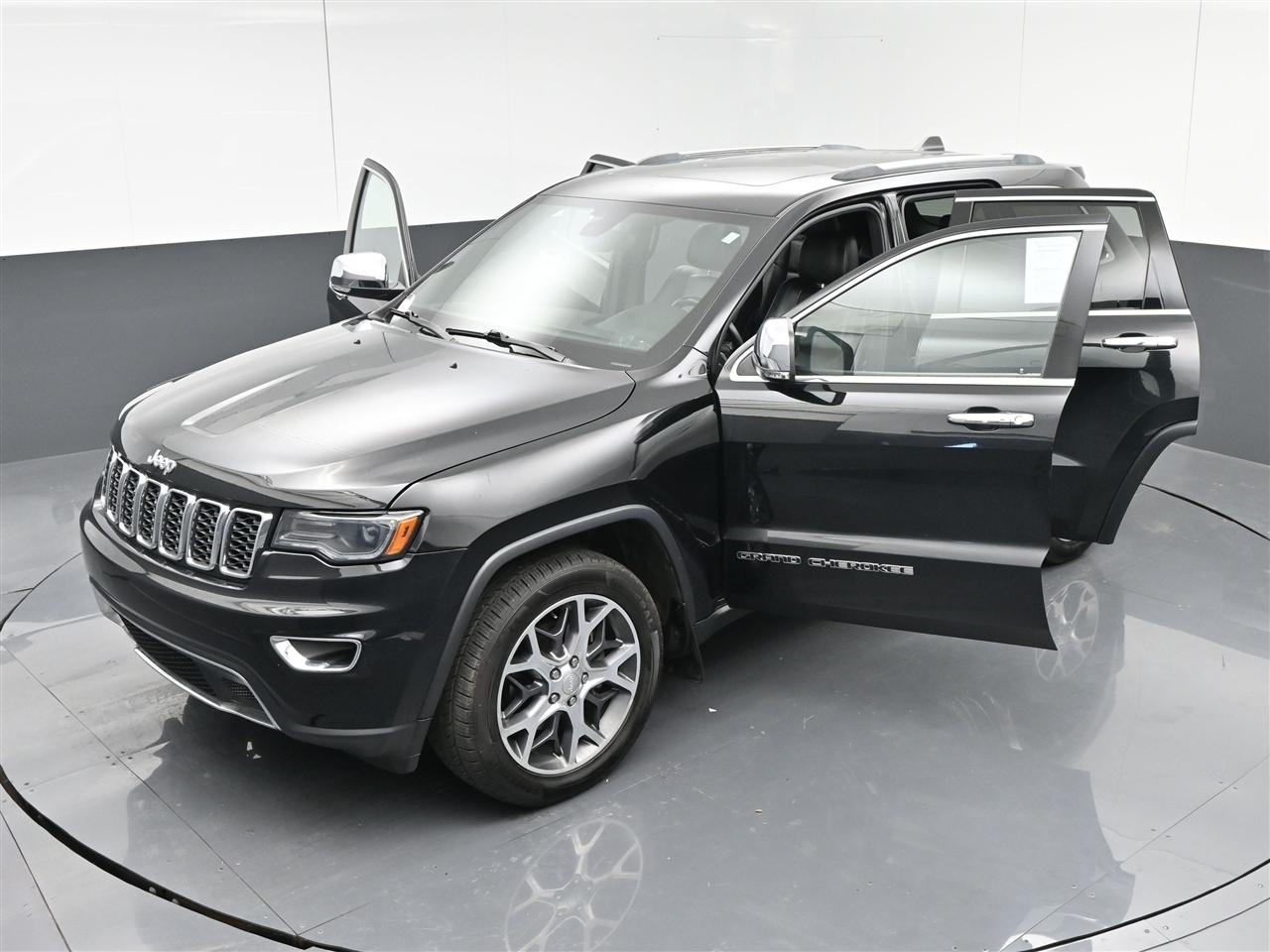 Jeep Grand Cherokee Limited 4WD 2019