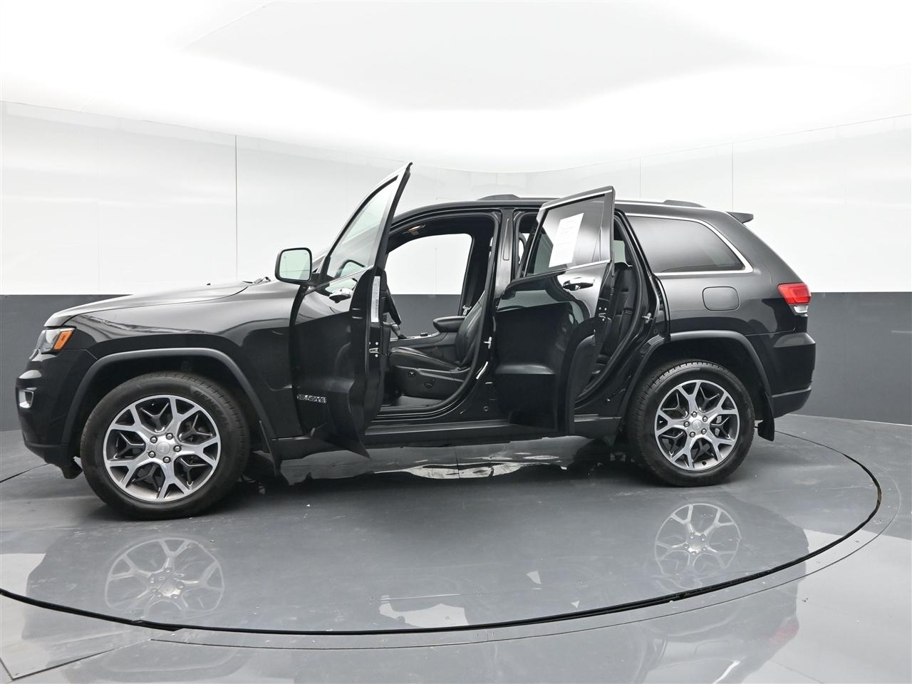 Jeep Grand Cherokee Limited 4WD 2019