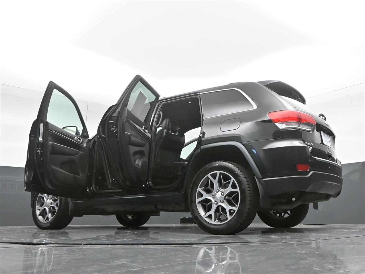 Jeep Grand Cherokee Limited 4WD 2019