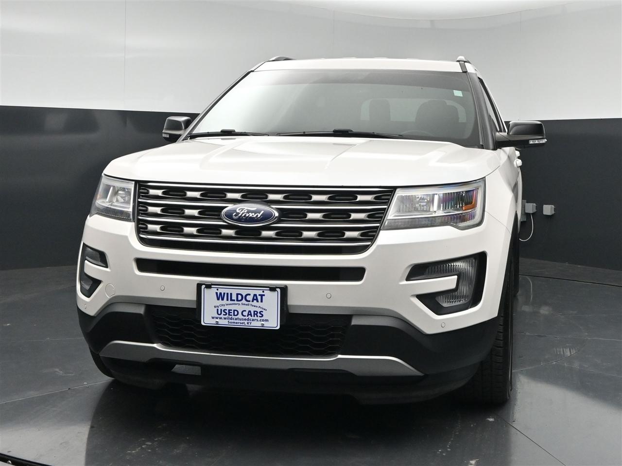 Ford Explorer XLT 4WD 2017