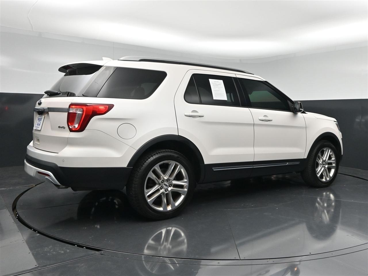 Ford Explorer XLT 4WD 2017