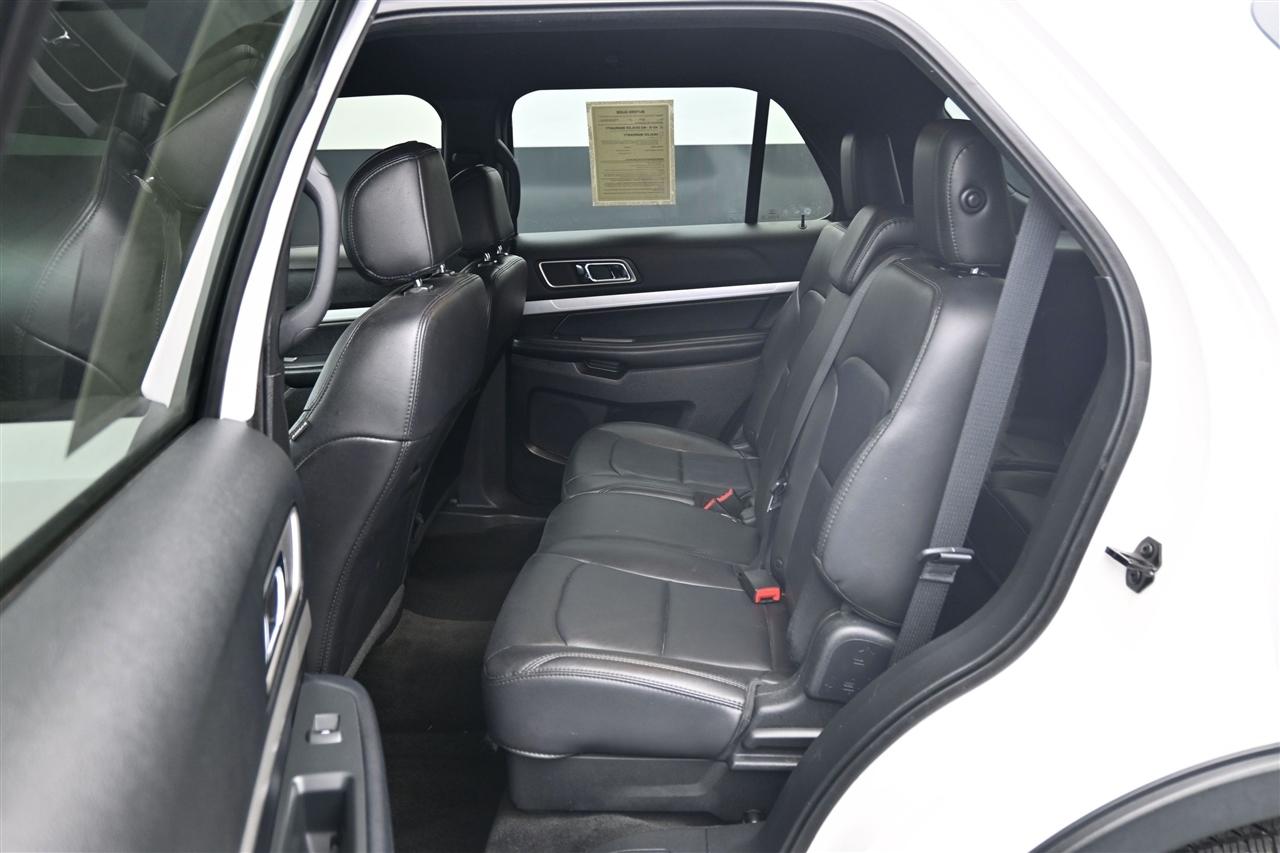 Ford Explorer XLT 4WD 2017