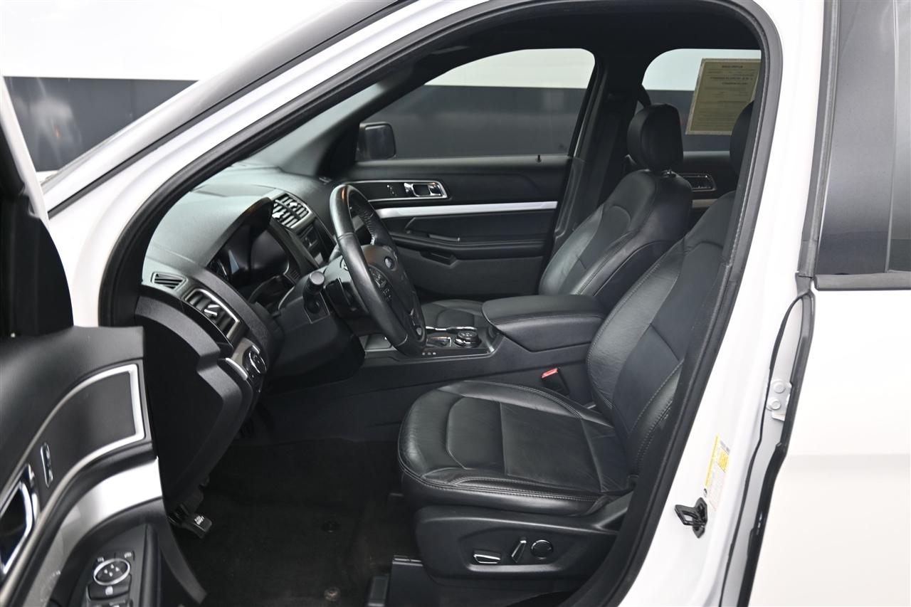 Ford Explorer XLT 4WD 2017
