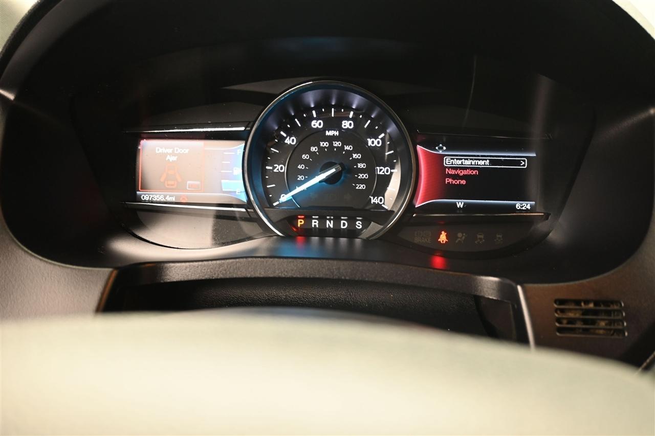 Ford Explorer XLT 4WD 2017