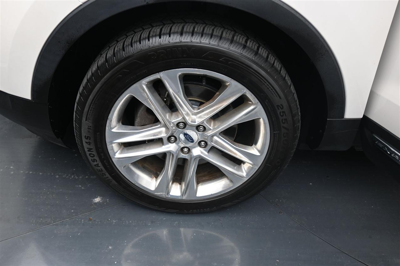 Ford Explorer XLT 4WD 2017