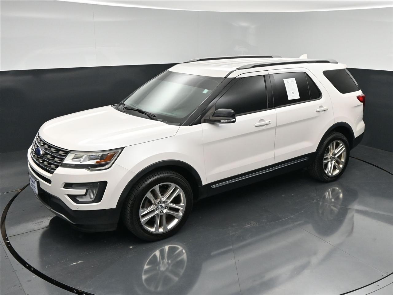 Ford Explorer XLT 4WD 2017