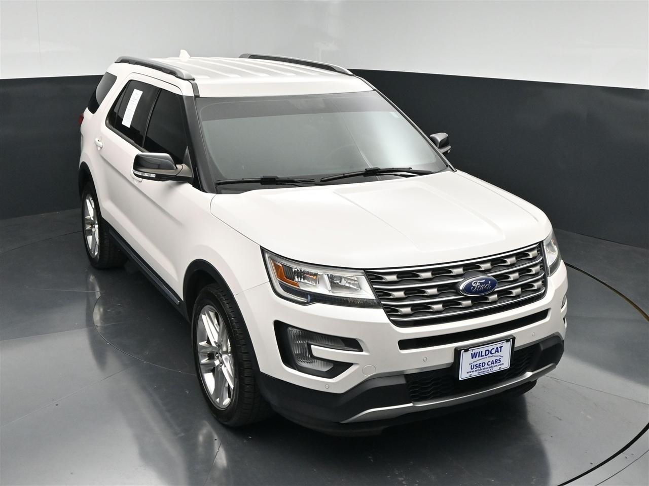 Ford Explorer XLT 4WD 2017
