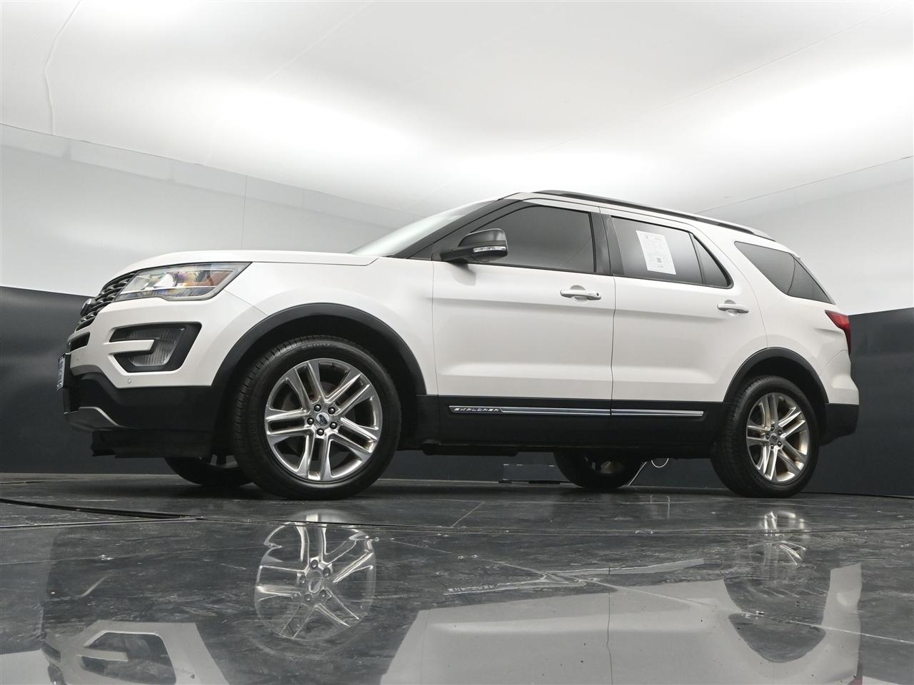 Ford Explorer XLT 4WD 2017